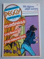 Tijdschrift Peggy 1981, Blondie Debbie Harry., Ophalen of Verzenden