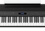 Roland FP-90X BK Digitale stagepiano, zwart, Ophalen of Verzenden, Nieuw