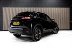 Peugeot 2008 1.2 Hyb 136PK Allure | 360 Camera | DAB | Zwart, 136 pk, Gebruikt, Zwart, 1199 cc