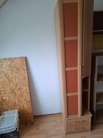 blanke kast, Ophalen, Gebruikt