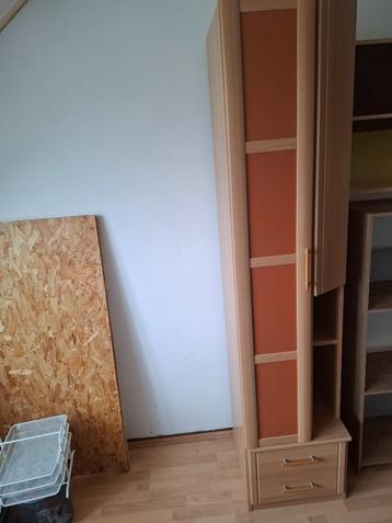 blanke kast  beschikbaar voor biedingen