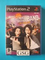 The naked brothers band the video game PS2 nr. 50231-00, Spelcomputers en Games, Games | Pc, Nieuw, Ophalen