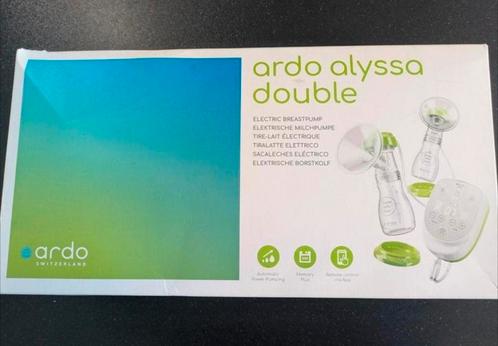 Ardo alyssa elektrische borstkolf beldico x20 Meerstad, Kinderen en Baby's, Babyvoeding en Toebehoren, Zo goed als nieuw, Borstkolf