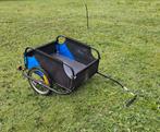 Duramaxx Mountee 130L, Fietsen en Brommers, Fietsaccessoires | Aanhangers en Karren, Ophalen, Opvouwbaar, Bagagekar, 60 tot 80 kg