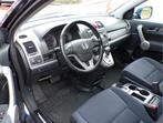 Honda CR-V 2.0i Elegance AUTOMAAT rijdt als nieuw (bj 2007), Auto's, Automaat, Gebruikt, 150 pk, Blauw