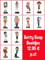 betty boop nachtlampje neon beeldje bord klok spiegel enz, Verzamelen, Poppetjes en Figuurtjes, Nieuw, Ophalen of Verzenden