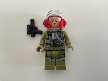 LEGO Star Wars -minifiguur- sw0884 - Resistance Pilot A-wing beschikbaar voor biedingen
