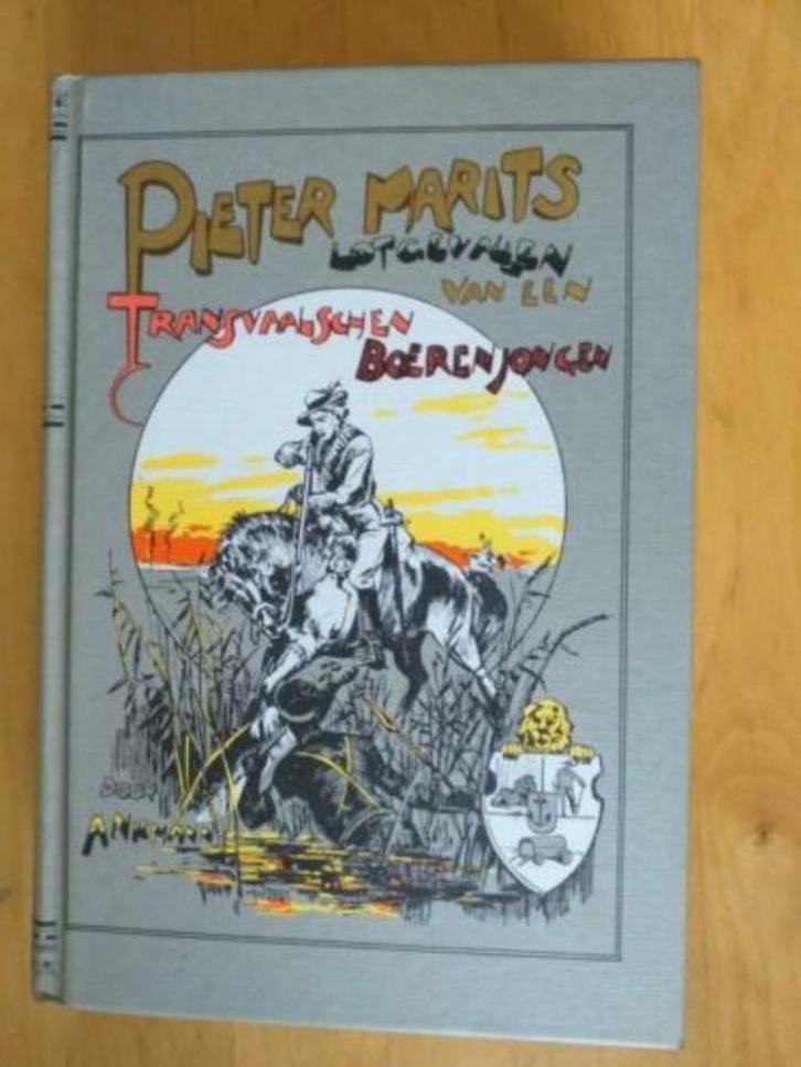 Pieter Marits, Boeken, Overige Boeken, Gelezen, Ophalen of Verzenden