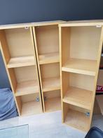 Open kast, Stellingkast, eikeneffect IKEA, Huis en Inrichting, Kasten | Wandmeubels, Overige materialen, 25 tot 50 cm, Minder dan 150 cm