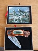 zakmes, Ophalen of Verzenden, Zo goed als nieuw