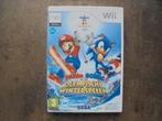 Mario & Sonic op Olympische Winterspelen voor Wii (ziefotos), Gebruikt, Ophalen of Verzenden, Sport, 3 spelers of meer