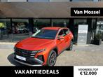 Hyundai Tucson 1.6 T-GDI HEV Comfort Automaat | Apple Carpla, 12 maanden, Stof, Gebruikt, Euro 6