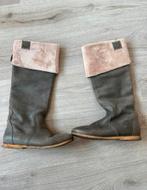 Dames laarzen ca’shott maat 40 gevoerd warm zacht, Ophalen of Verzenden, Zo goed als nieuw