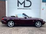 Mazda MX-5 1.6i - Leder - Nette kap - houten stuurwiel, Euro 2, Achterwielaandrijving, Gebruikt, Beige