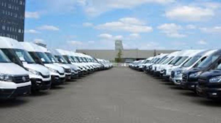 Goedkoop busverhuur/busje/bestelbus Lansingerland Berkel, Diensten en Vakmensen, Verhuur | Auto en Motor, Aanhangwagen, Verhuiswagen of Bestelauto