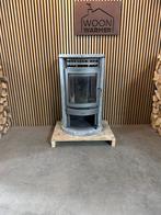 25198 Speksteenkachel Hark 8kw, Huis en Inrichting, Ophalen, Gebruikt, Houtkachel, Vrijstaand