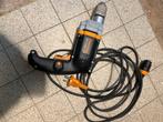 Protool DRP 10 EQ Boormachine, Doe-het-zelf en Verbouw, Boormachine, Gebruikt, Variabele snelheid, Ophalen of Verzenden