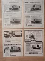 Miedema advertenties., Ophalen of Verzenden, 1920 tot 1940, Tijdschrift