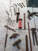 antiek gereedschap, Doe-het-zelf en Verbouw, Gereedschap | Handgereedschap, Ophalen of Verzenden, Gebruikt