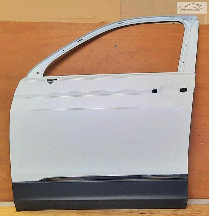 Portier deur linksvoor VW Tiguan 5NA v.a 2016 5NA831311F, Auto-onderdelen, Carrosserie en Plaatwerk, Deur, Volkswagen, Voor, Links