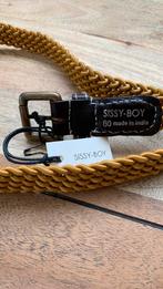 Gevlochten elastische riem Sissy Boy., Minder dan 3 cm, Nieuw, Tailleriem, Ophalen of Verzenden