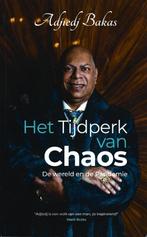 Adjiedj Bakas - Het tijdperk van chaos - Na de pandemie, Ophalen of Verzenden, Nieuw, Maatschappij en Samenleving