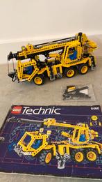 Lego 8460 Technic Kraan, Kinderen en Baby's, Speelgoed | Duplo en Lego, Ophalen of Verzenden, Zo goed als nieuw