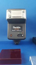 Starblitz 3000BA Bounce Computer, vintage flitser. 6C10, Ophalen of Verzenden, Voor 1940, Gebruikt, Overige onderwerpen