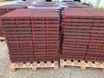 560 vochtdoorlatende rubberen tegels 50x50x6,5cm, Dieren en Toebehoren, Stalling en Weidegang, Q, Q, Q