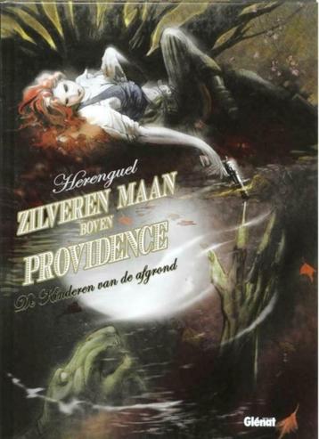 Zilveren maan boven Providence (De kinderen van de afgrond)  beschikbaar voor biedingen