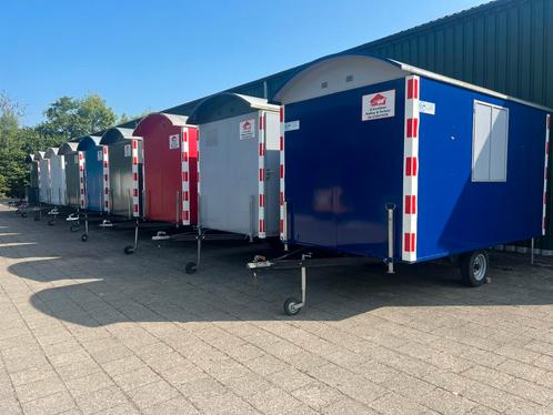 Te koop Böhmer schaftketen, bouwketen, pipowagens, Doe-het-zelf en Verbouw, Bouwketen en Schaftketen, Gebruikt, Ophalen