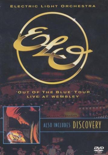  Electric Light Orchestra Out Of The Blue Tour Live At Wembl beschikbaar voor biedingen