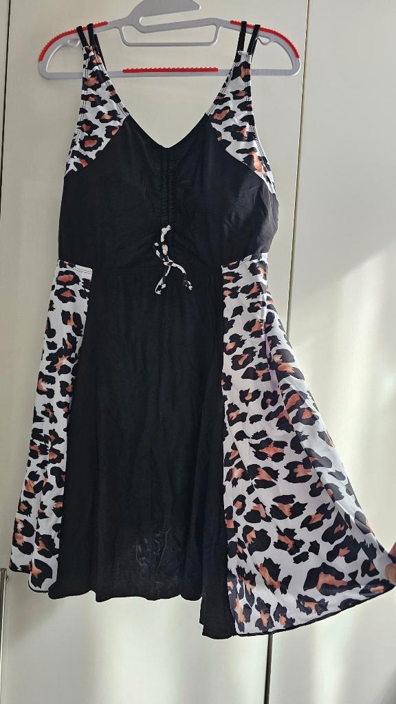 Prachtige Tankini Splinternieuw👙Mt 44👙👙, Kleding | Dames, Badmode en Zwemkleding, Nieuw, Bikini, Zwart, Ophalen