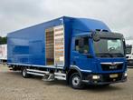 MAN TGL TGL12.220 EURO6. 820x248x240 (bj 2018), Achterwielaandrijving, Euro 6, 190 pk, MAN