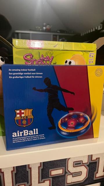 Airball Barcelona Nieuw voor binnen 3+ jaar beschikbaar voor biedingen