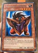 Yu-Gi-Oh! Big Shield 🛡️ Gardna DL09 Duelist Promo !, Ophalen of Verzenden, Gebruikt, Losse kaart