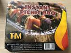 Instant picnic barbecue, nieuw in de verpakking, Ophalen of Verzenden, Nieuw