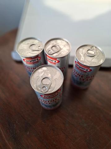 Wynn's Engine Oil Stop Leak - 4 x 325 ml beschikbaar voor biedingen