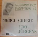 Udo Jurgens > Merci Cherie, Gebruikt, 7 inch, Single, Ophalen of Verzenden