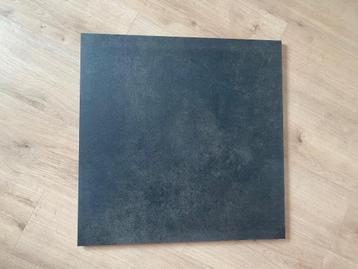 6x RAK Ceramics Surface Night Tegels 60x60 beschikbaar voor biedingen
