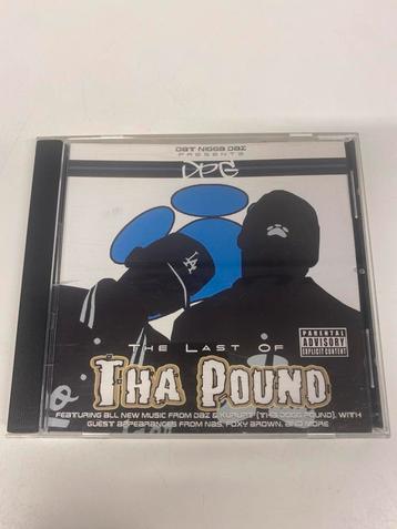 Tha Dogg Pound – The Last Of Tha Pound  beschikbaar voor biedingen