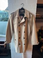 We trenchcoat oversized maat XL beige, Ophalen of Verzenden, Zo goed als nieuw, Maat 46/48 (XL) of groter, Beige