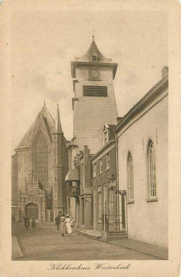 (701-029-037) Enkhuizen Klokkenhuis Westerkerk beschikbaar voor biedingen