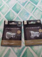 2x permium kraanstuk van Intratuin, voor 19 mm, ., Nieuw, Ophalen of Verzenden, .