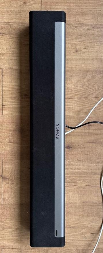 Sonos playbar  beschikbaar voor biedingen
