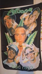 Eminem Doekposter, Ophalen of Verzenden, Gebruikt