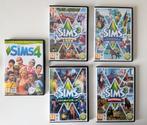 Sims spellen, Alle leeftijden, Ophalen of Verzenden, Zo goed als nieuw