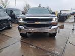 Chevrolet Silverado 1500 Benzine 2018 Sloopvoertuig V16261, Ophalen of Verzenden, Gebruikt