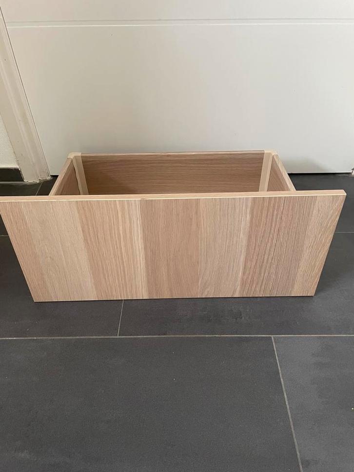 Lade Besta Lappviken. Afm. 60 x 15 x 40 cm van, Huis en Inrichting, Kasten | Wandmeubels, Zo goed als nieuw, Minder dan 100 cm