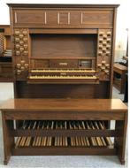 Te koop : Domus Canticus I, Muziek en Instrumenten, Orgels, Gebruikt, 2 klavieren, Orgel, Verzenden